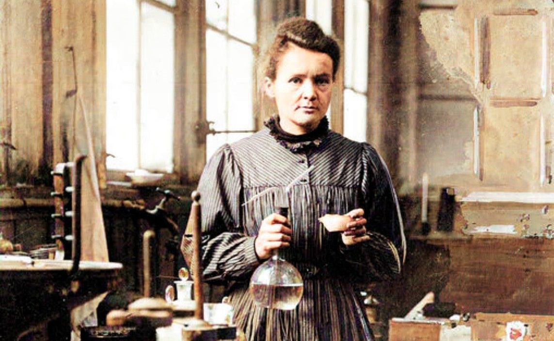 Marie Curie