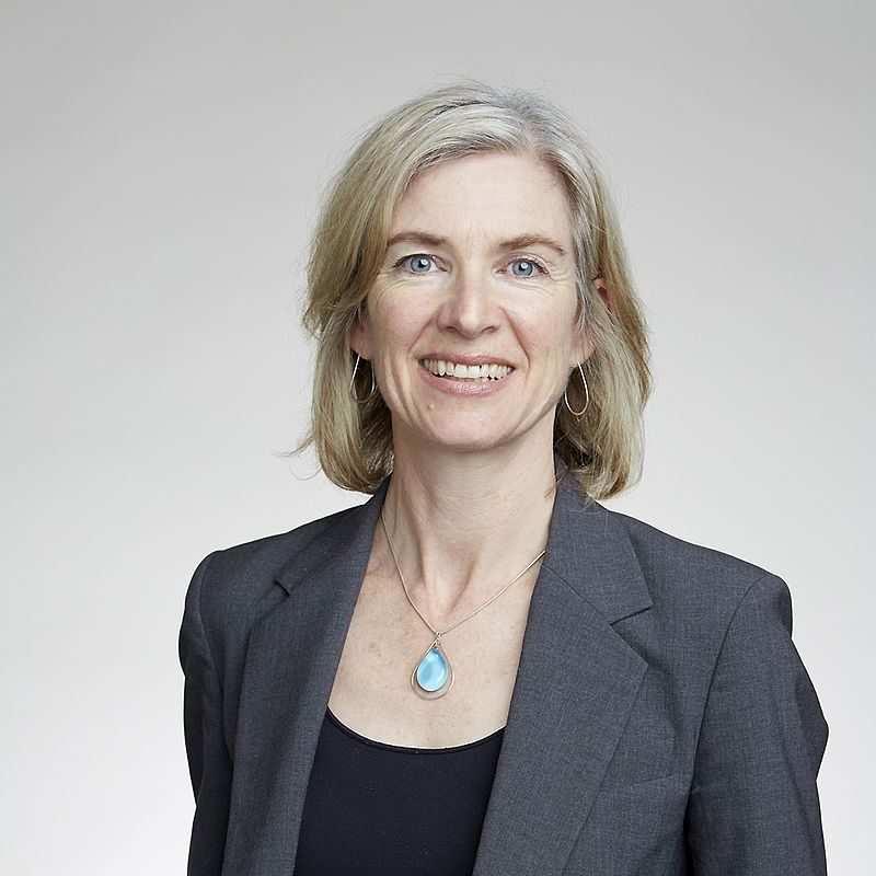 Professor Jennifer Doudna ForMemRS