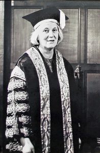 Dorothy Crowfoot Hodgkin