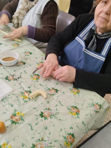 Lavorazione, Altare di San Giuseppe, Chiesa Madonna di Fatima, Campobello di Mazara (TP)