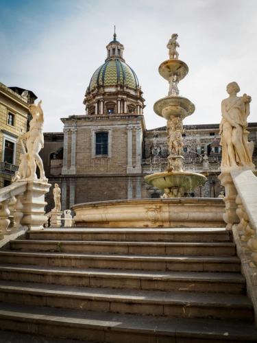 Piazza Pretoria