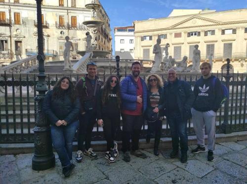 Piazza Pretoria, Palermo