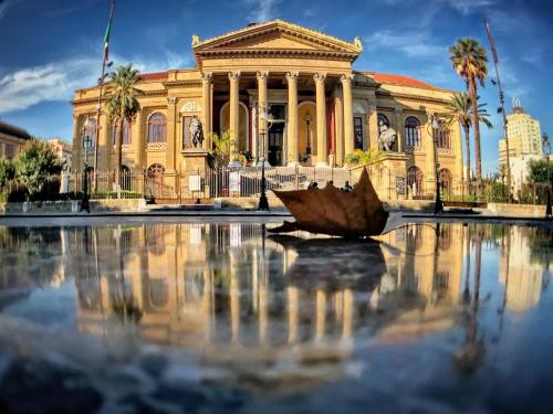 Teatro Massimo d'Autunno