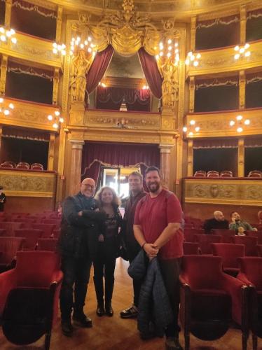 Teatro Massimo