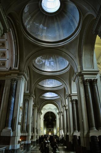 Cattedrale di Palermo, navata minore