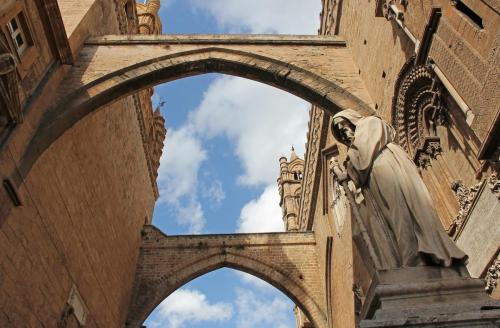 Cattedrale di Palermo, archiponti